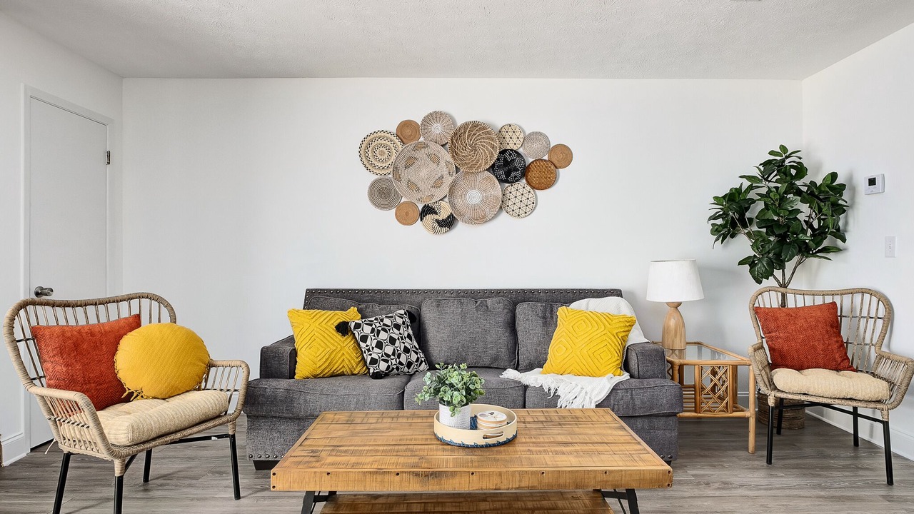 Photo of Livingroom in El Centro Beach