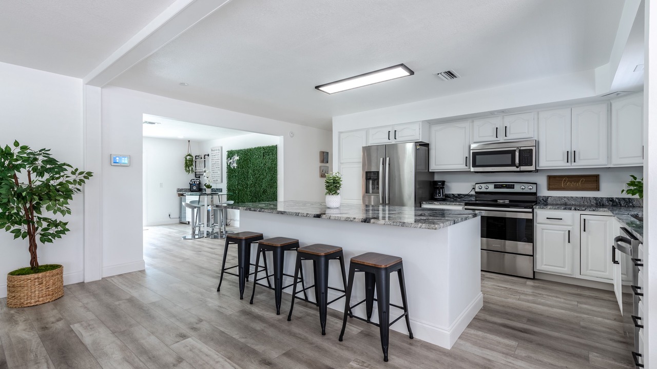 Photo of Kitchen in Lake Worth