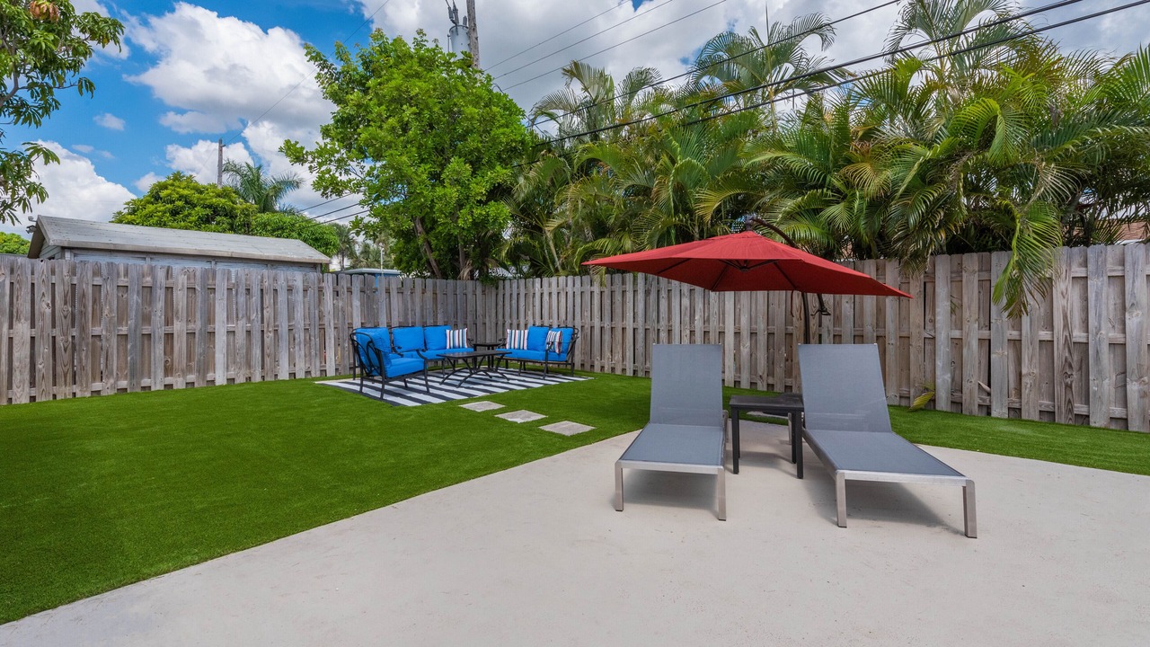 Photo of Patio Balcony in Lake Worth