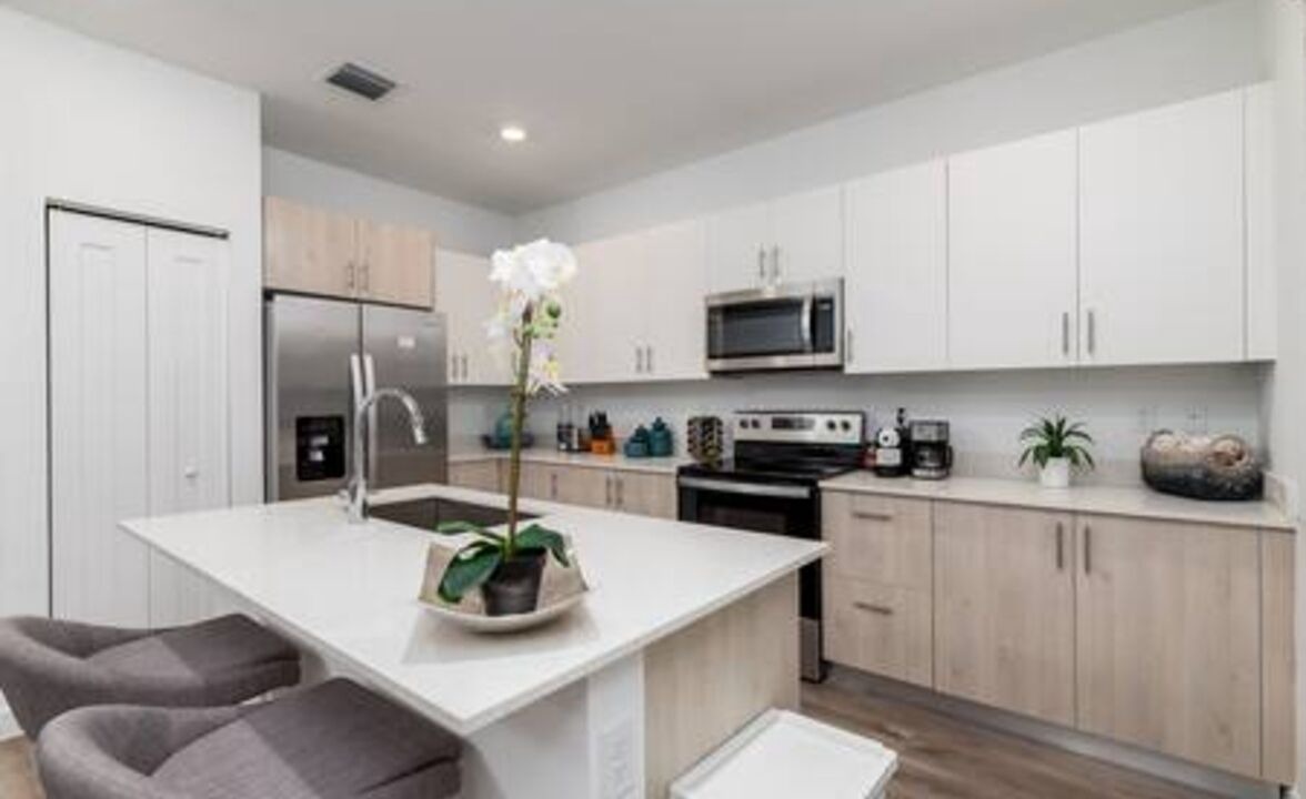 Photo of Kitchen in Survey Creek