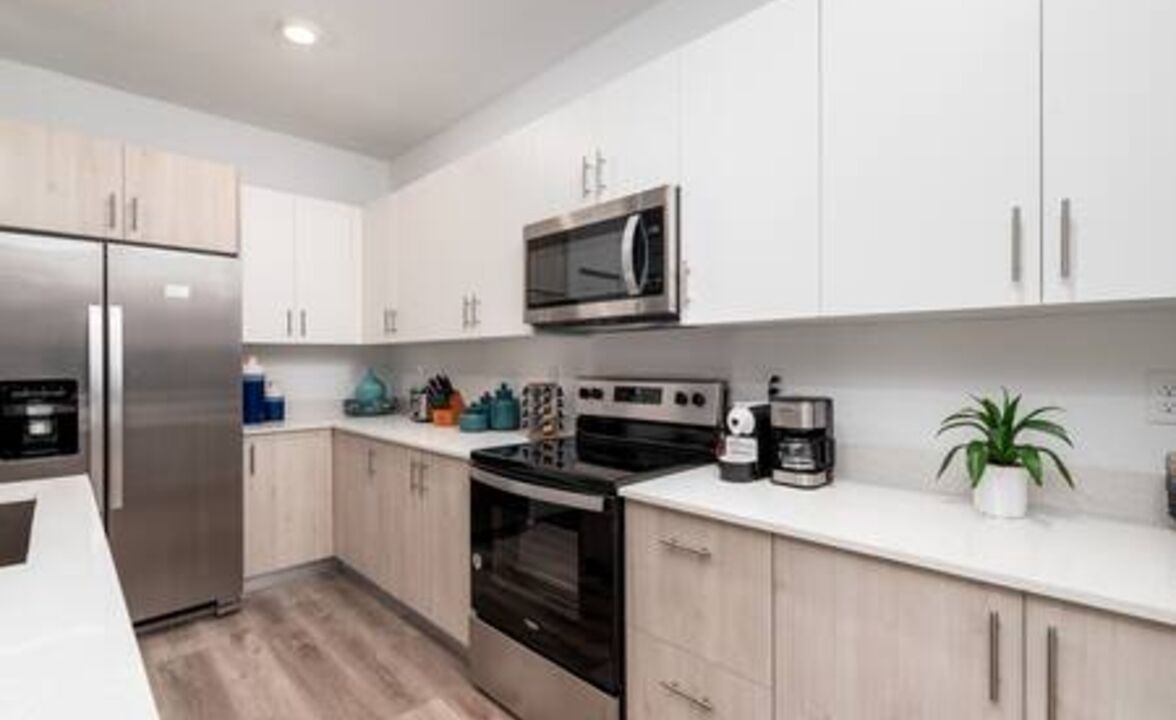 Photo of Kitchen in Survey Creek