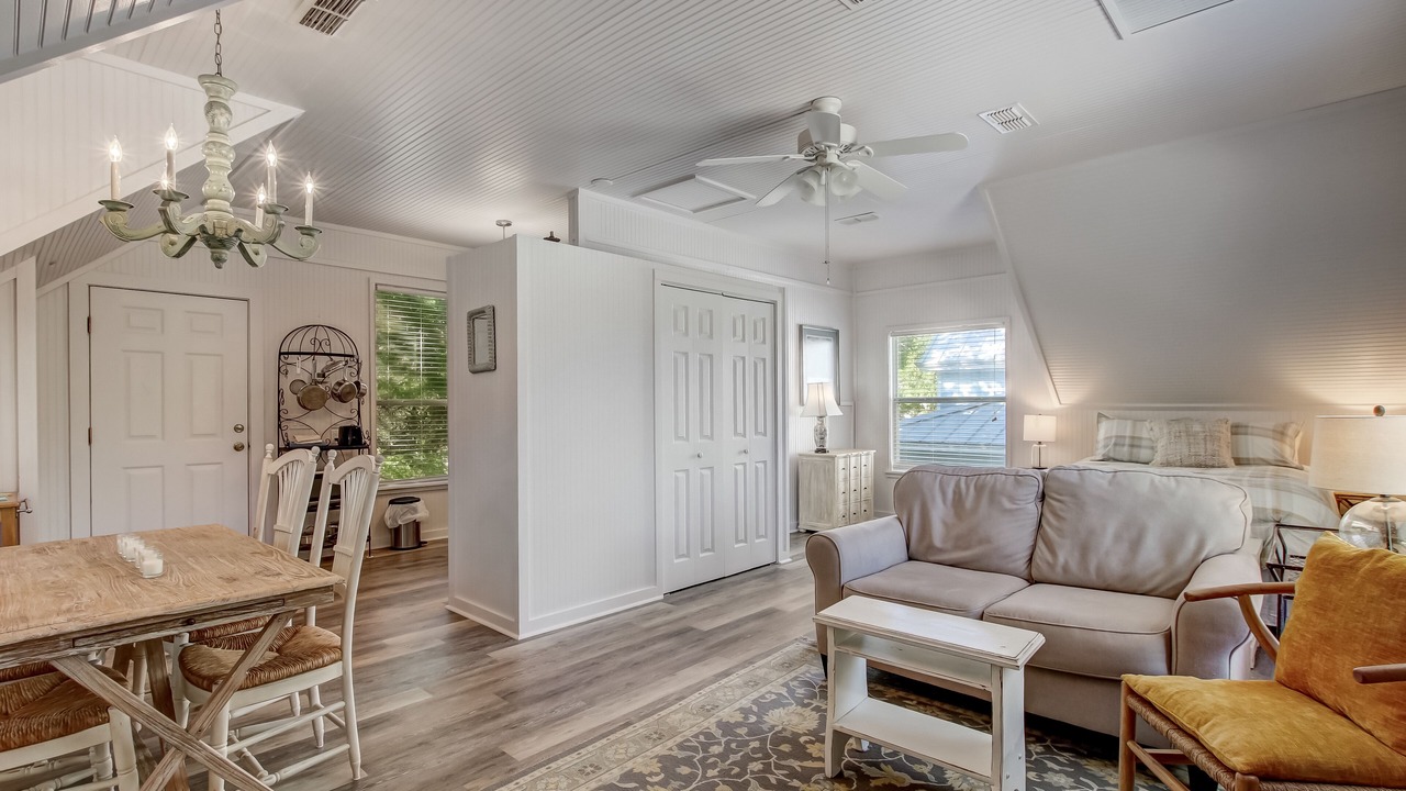 Photo of Bedroom in Fernandina Beach