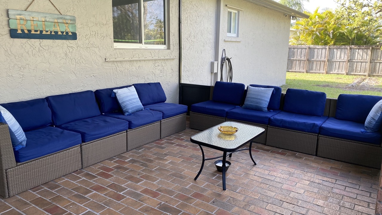 Photo of Patio Balcony in Homestead