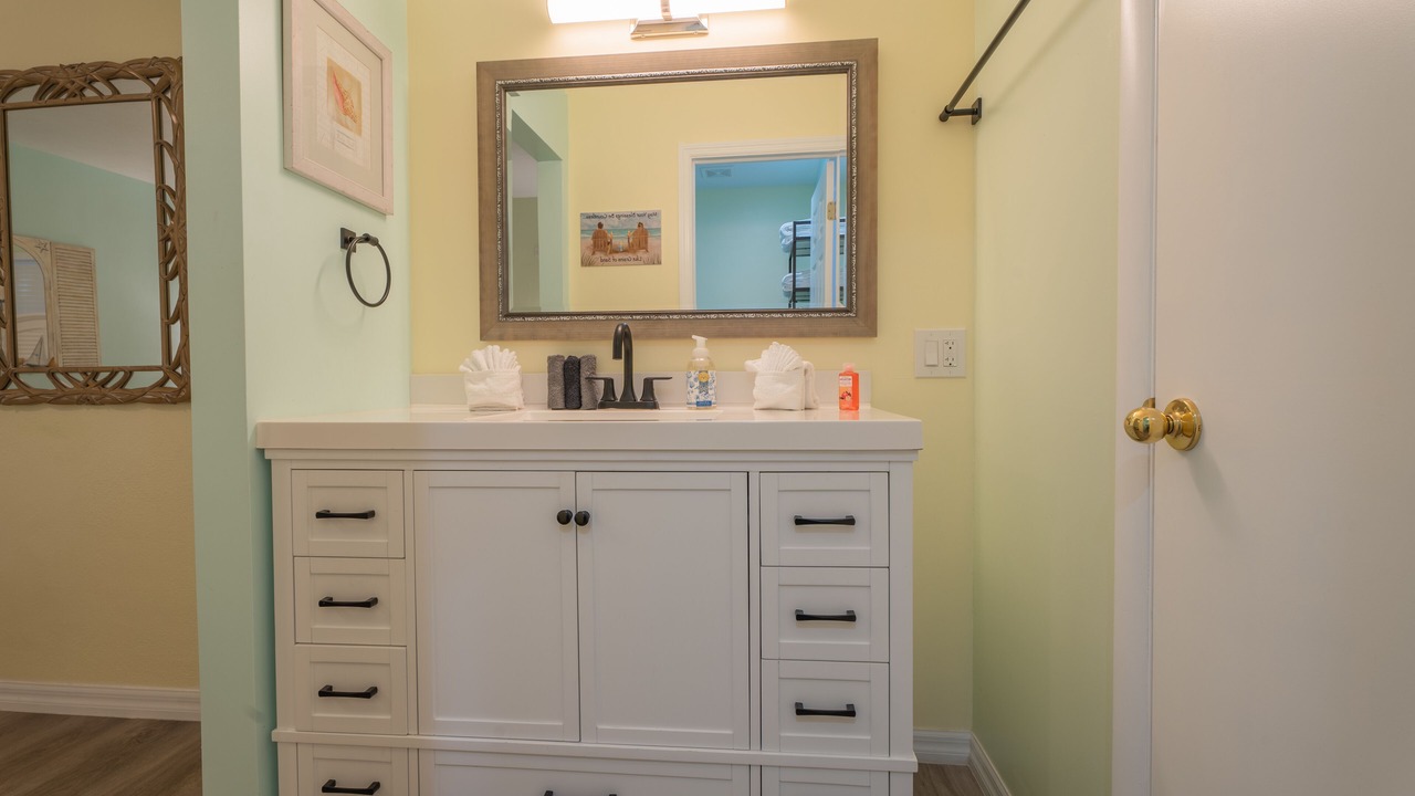 Photo of Bathroom in Key Largo
