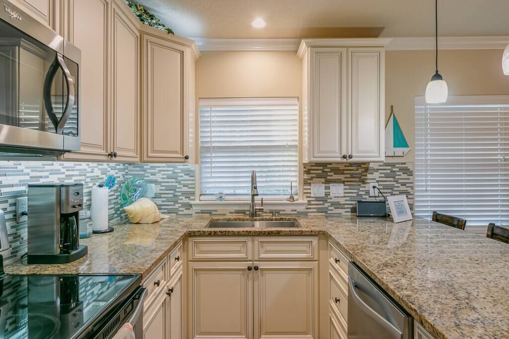 Photo of Kitchen in Port Canaveral