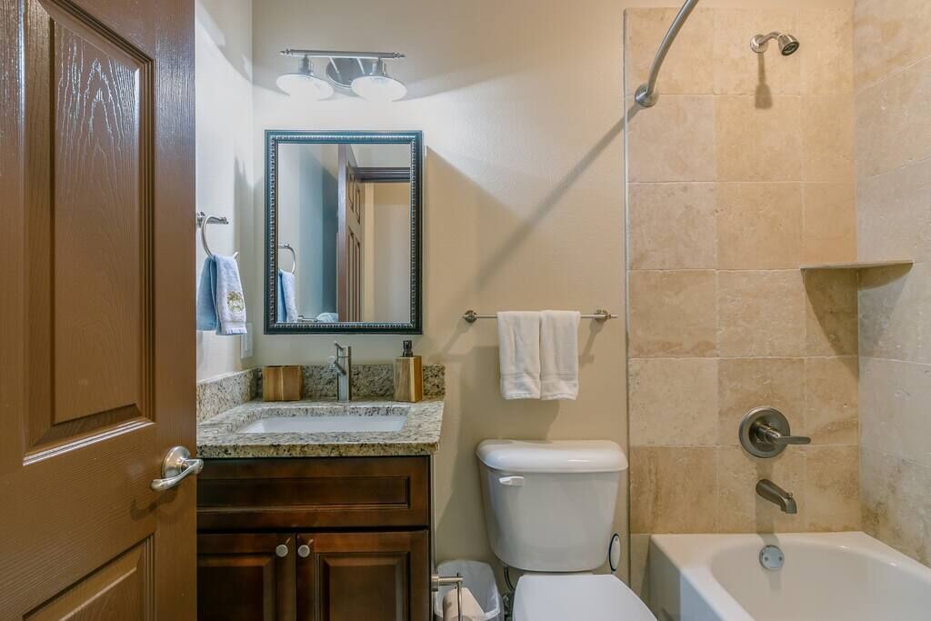 Photo of Bathroom in Port Canaveral