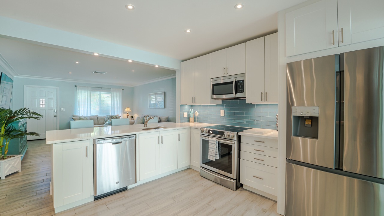 Photo of Kitchen in East Ocean Ave