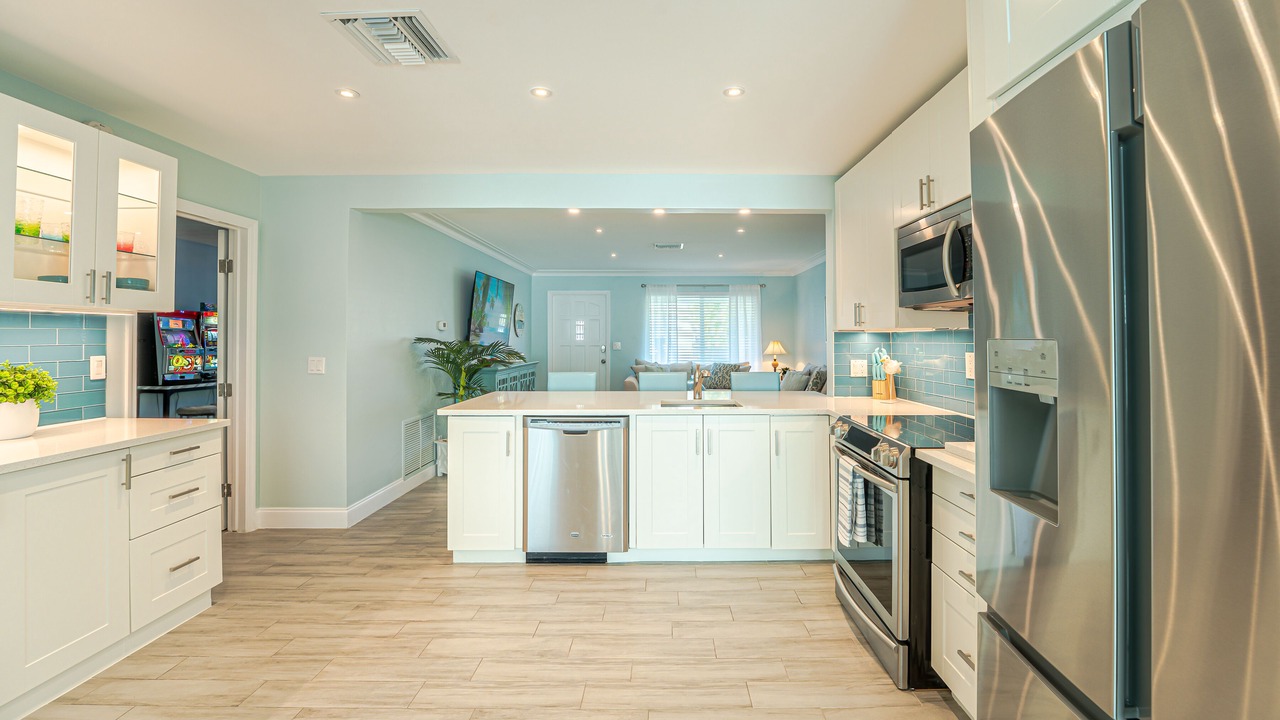 Photo of Kitchen in East Ocean Ave