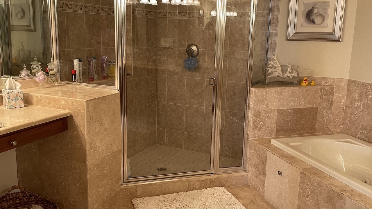 Photo of Bathroom in Fort Pierce Shores