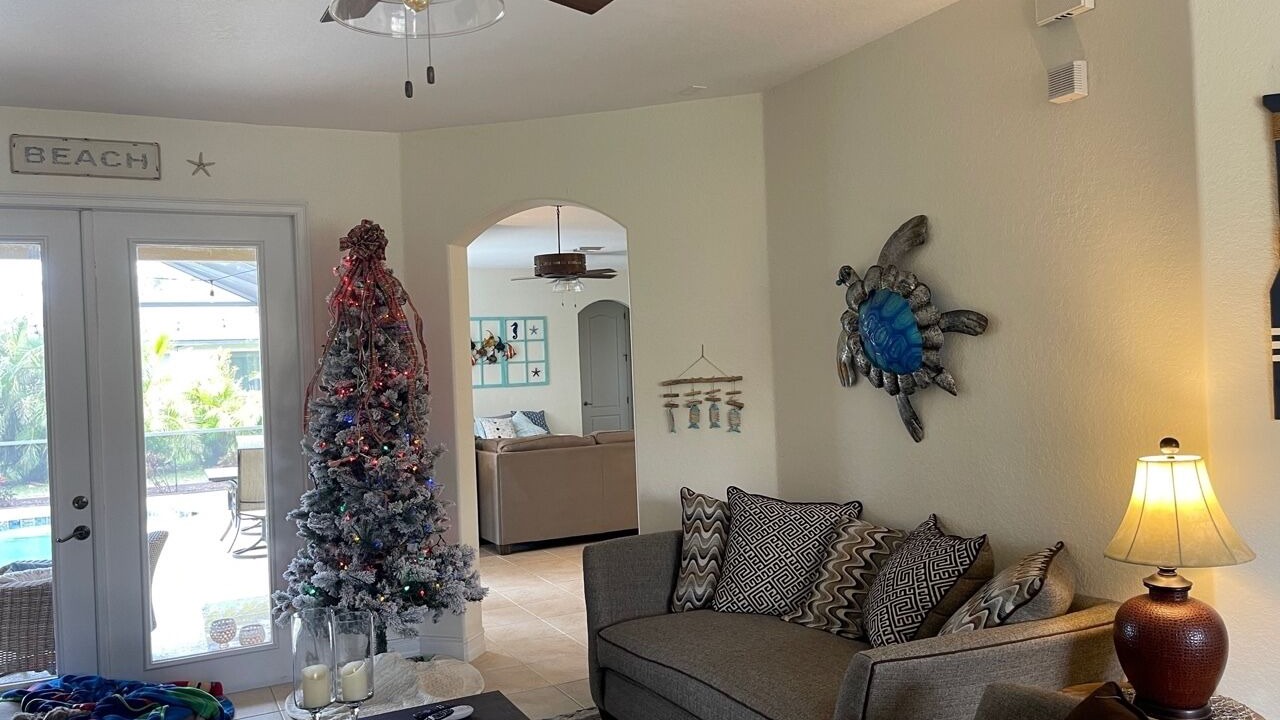 Photo of Livingroom in Rotonda Lakes