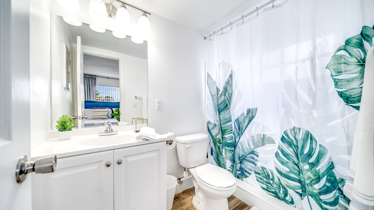 Photo of Bathroom in Survey Creek