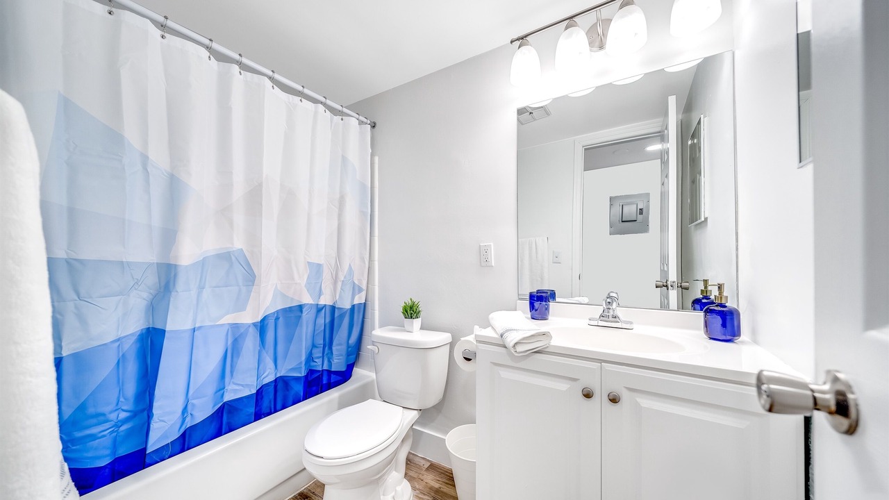Photo of Bathroom in Survey Creek