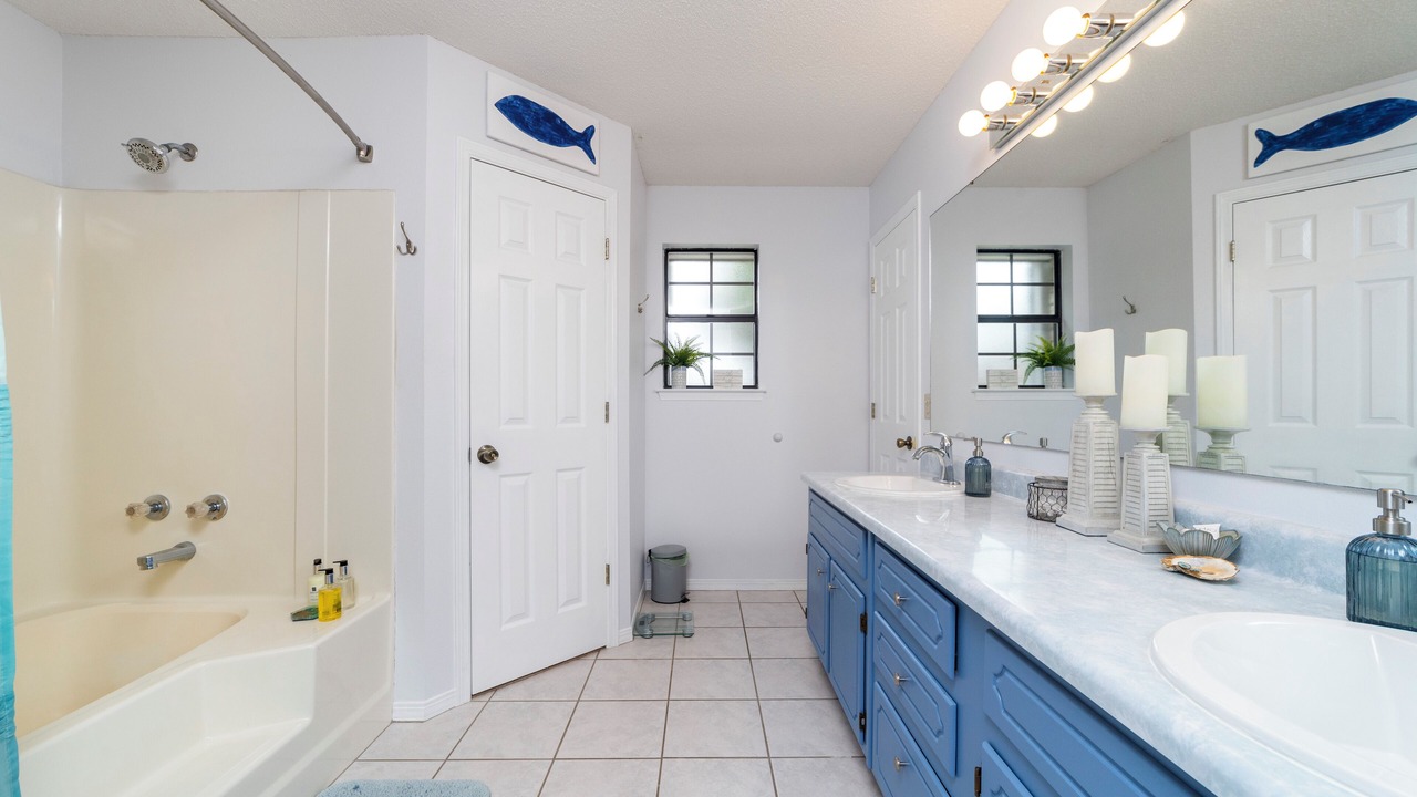 Photo of Bathroom in Pensacola