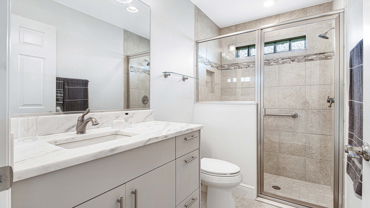 Photo of Bathroom in The Villages