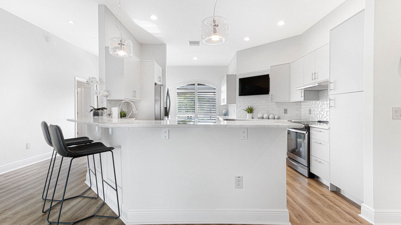 Photo of Kitchen in The Villages