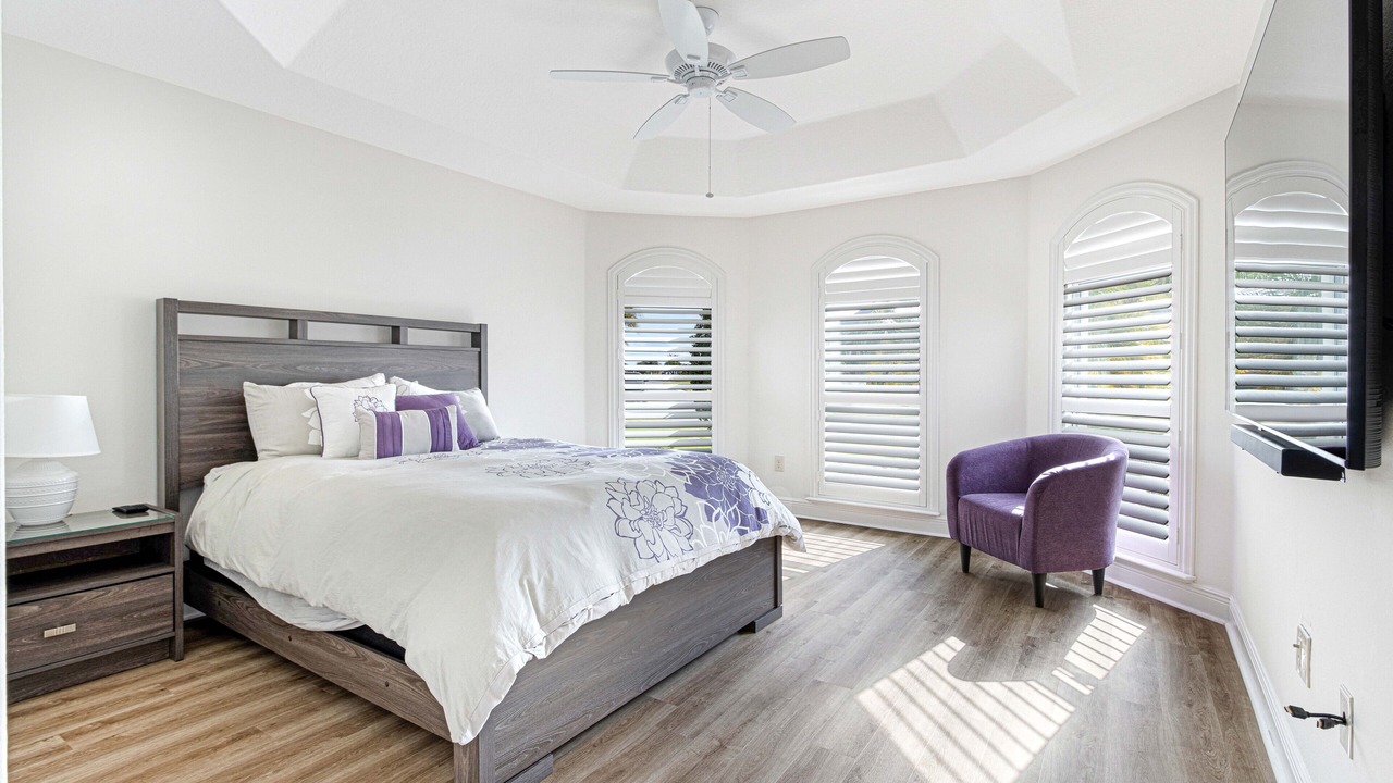 Photo of Bedroom in The Villages