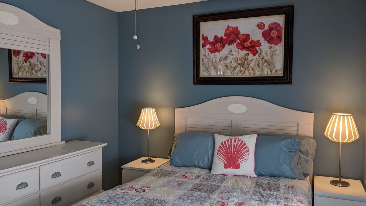 Photo of Bedroom in Salt Springs