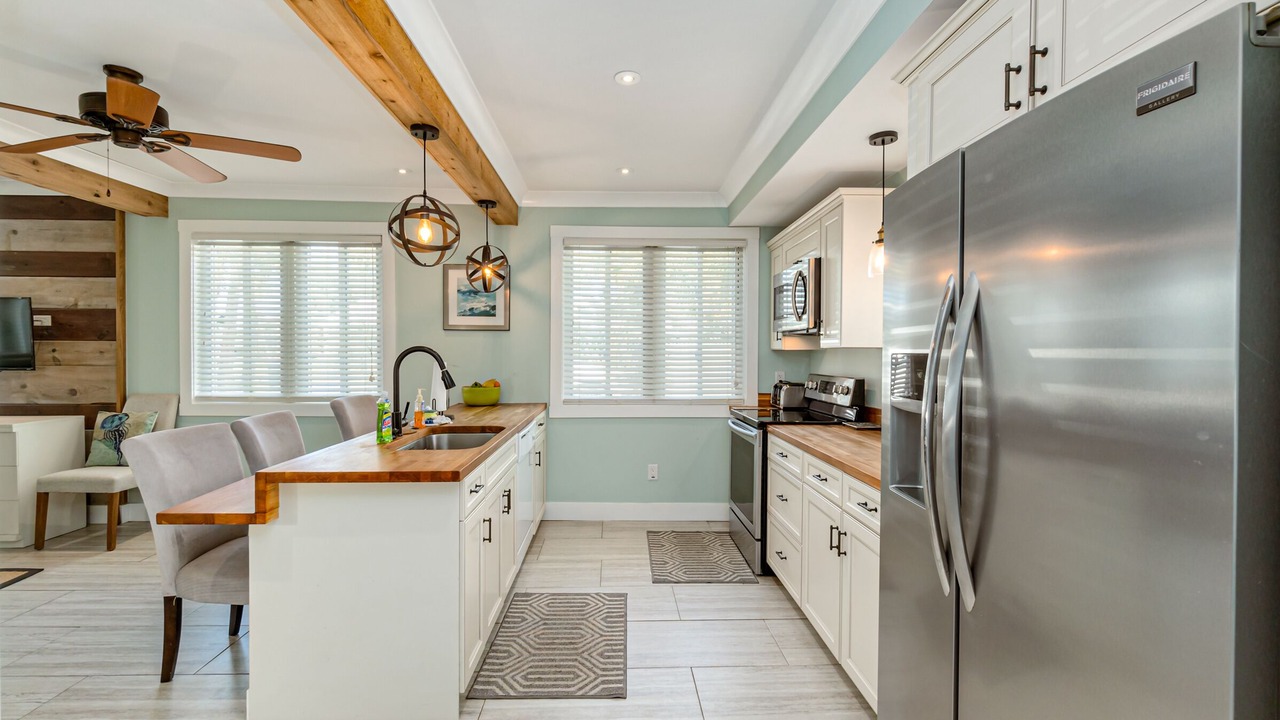 Photo of Kitchen in Melbourne Beach