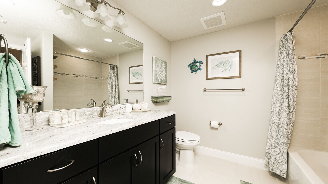 Photo of Bathroom in Ocean View Halifax Estates