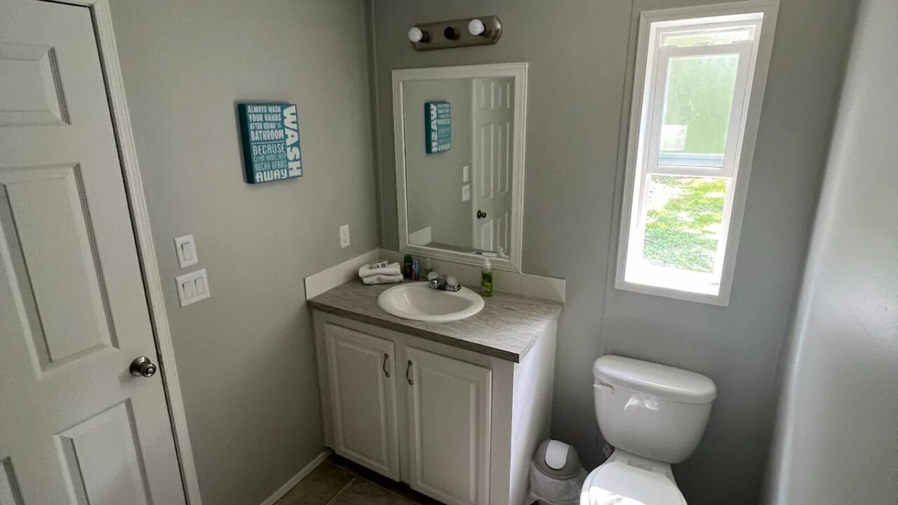 Photo of Bathroom in Land O' Lakes