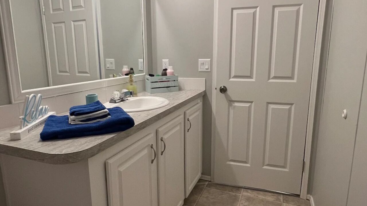 Photo of Bathroom in Land O' Lakes