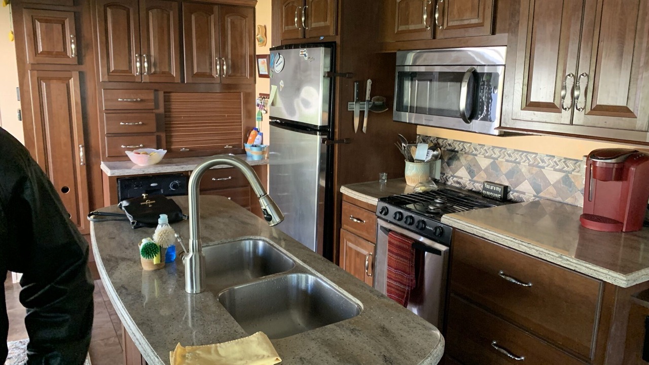 Photo of Kitchen in Fort Pierce Shores