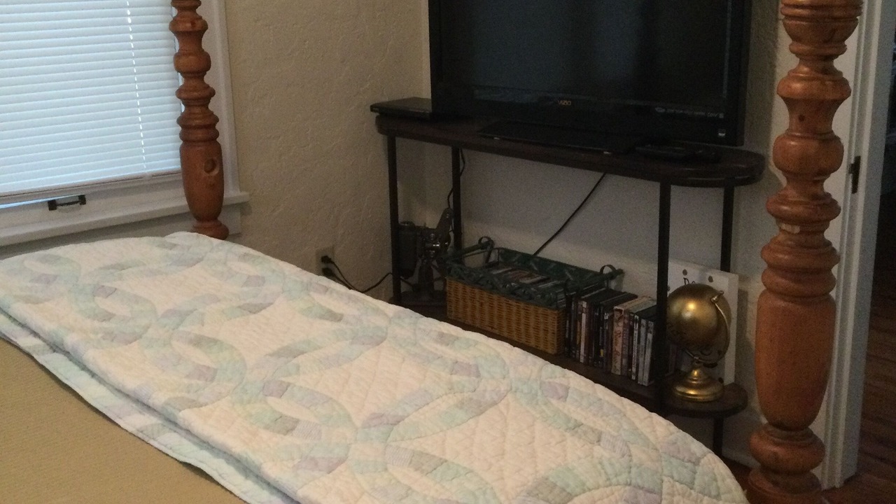 Photo of Bedroom in Micanopy