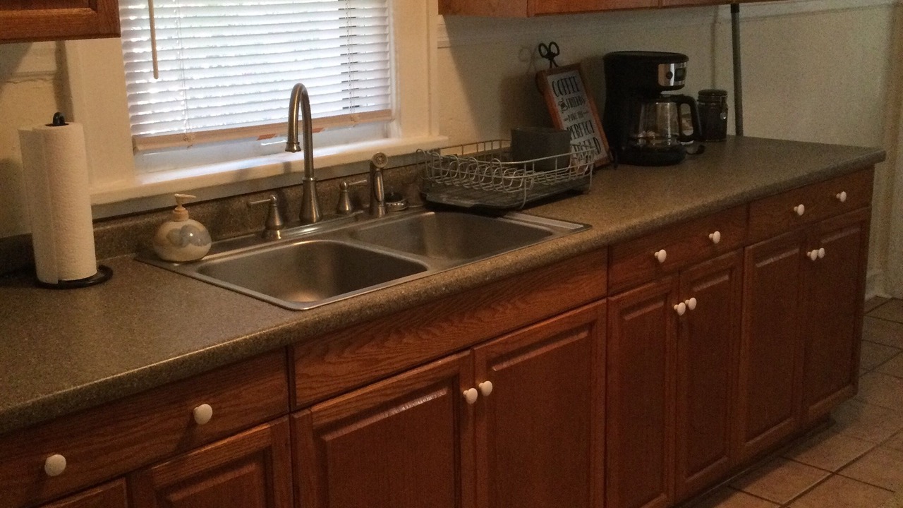 Photo of Kitchen in Micanopy