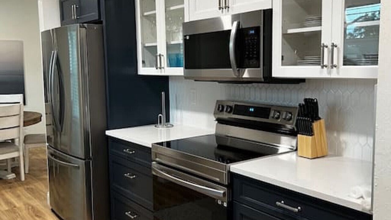 Photo of Kitchen in San Carlos Park