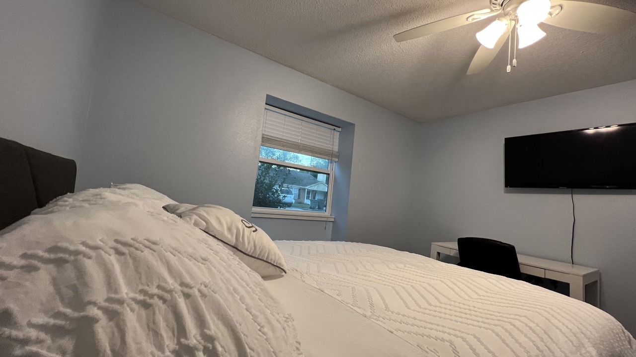 Photo of Bedroom in Tallahassee