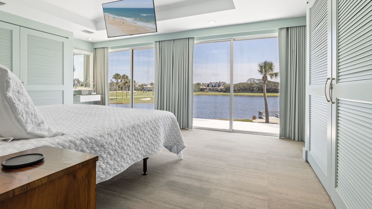 Photo of Bedroom in Ponte Vedra Beach