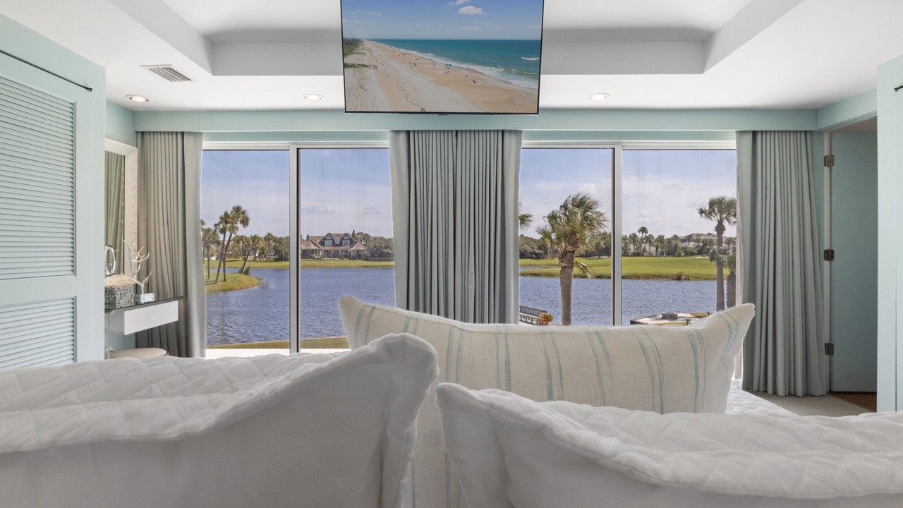 Photo of Bedroom in Ponte Vedra Beach