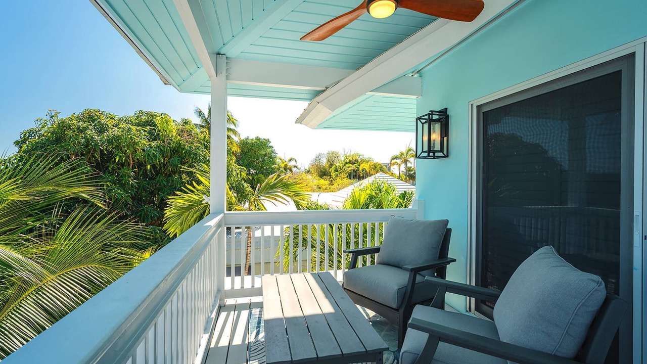 Photo of Patio Balcony in New Town