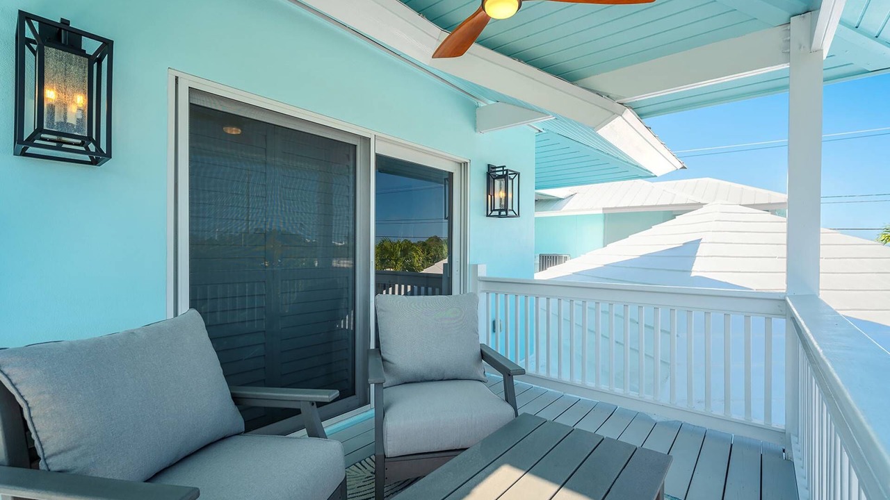 Photo of Patio Balcony in New Town