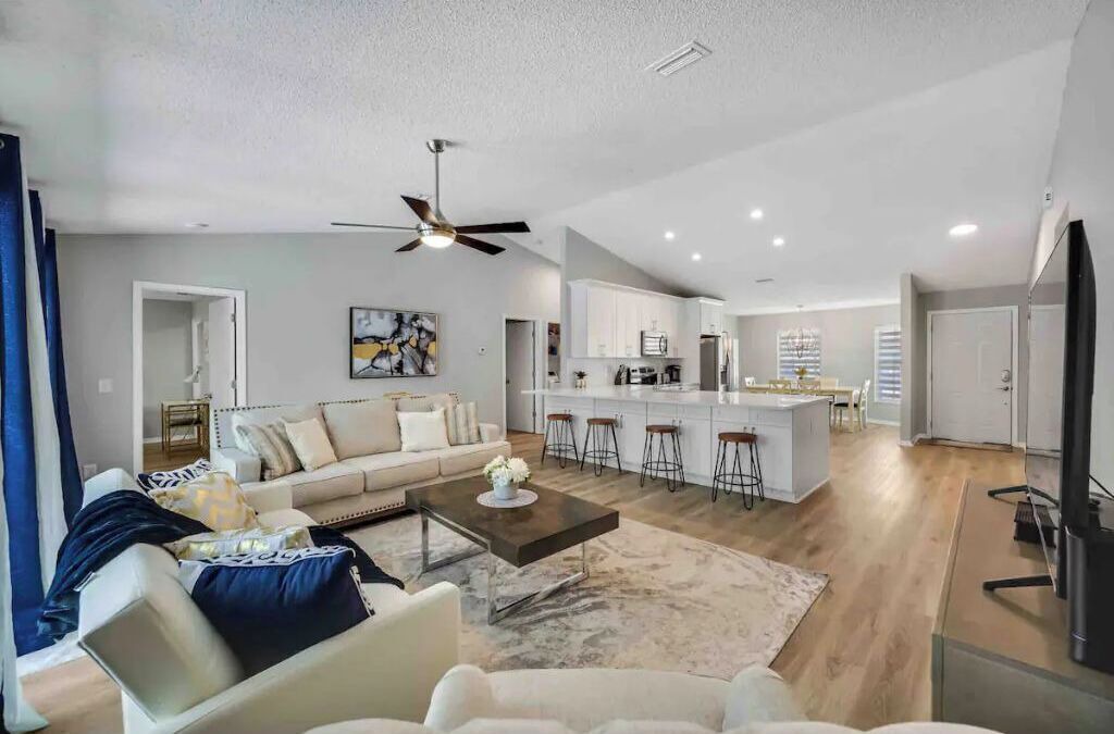 Photo of Livingroom in Cobbs Landing