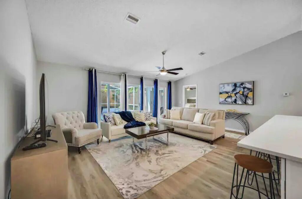 Photo of Livingroom in Cobbs Landing