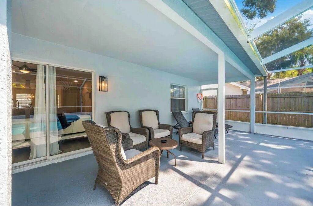 Photo of Patio Balcony in Cobbs Landing