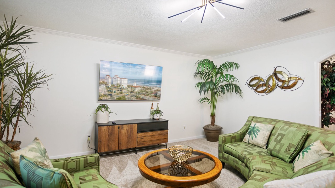 Photo of Livingroom in Isle of Palms