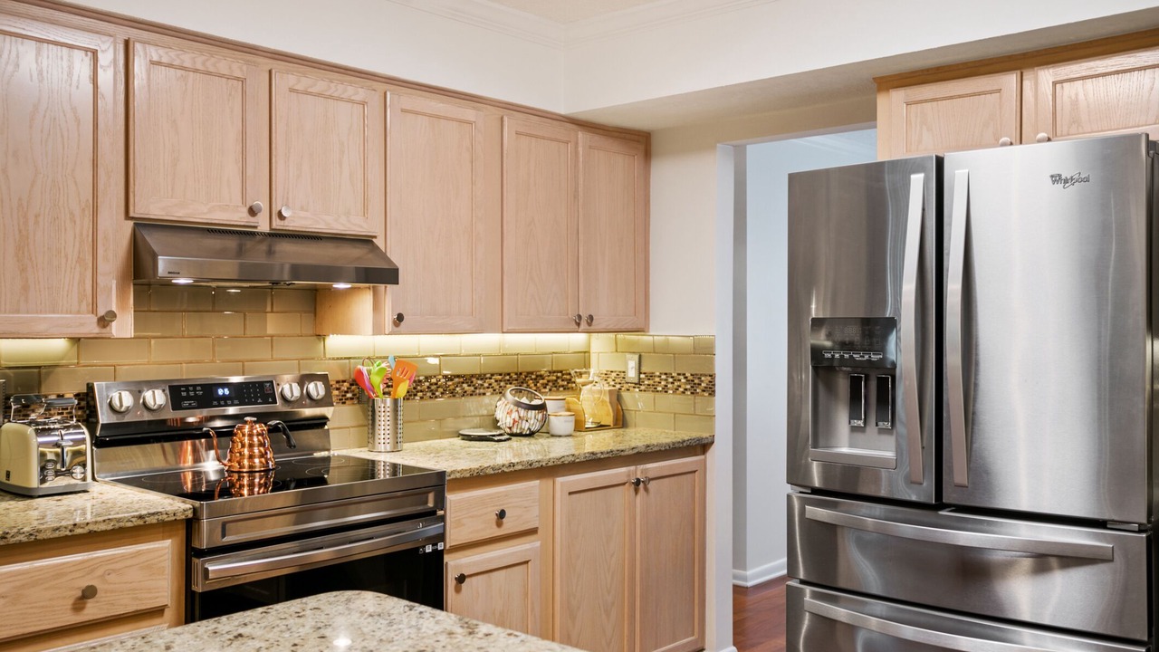 Photo of Kitchen in Isle of Palms