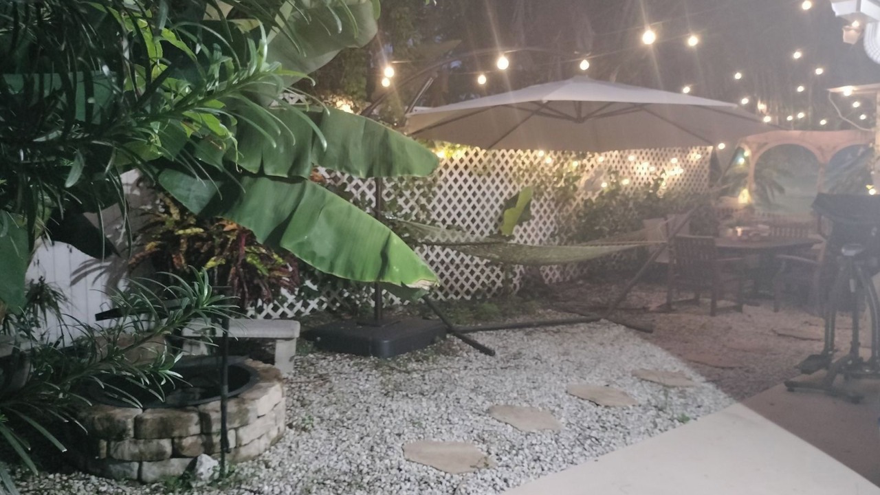 Photo of Patio Balcony in BallenIsles