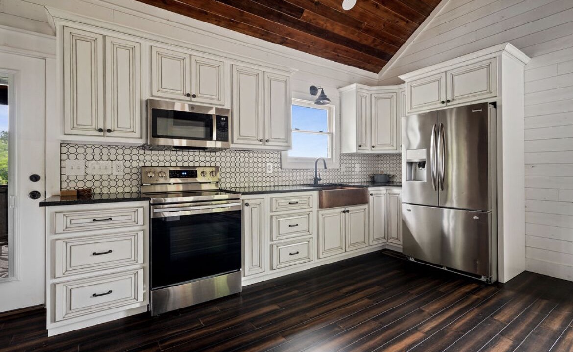 Photo of Kitchen in Jasper