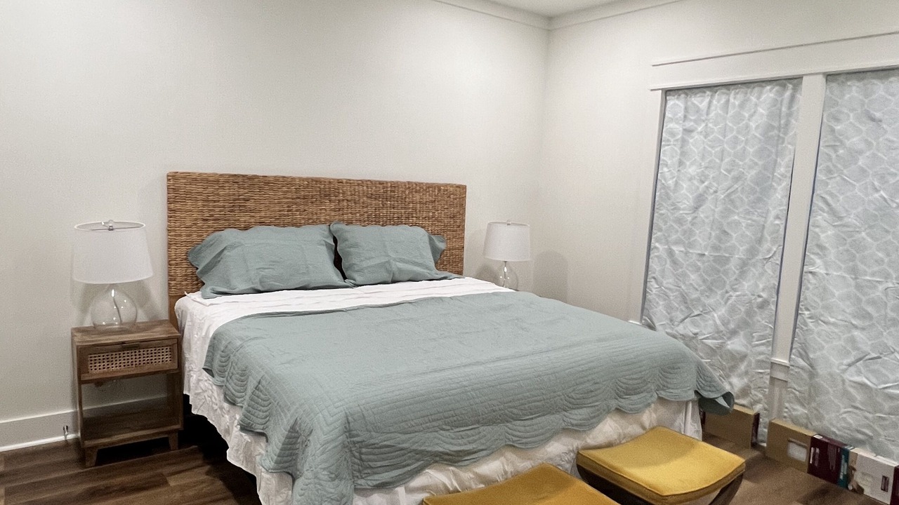 Photo of Bedroom in Carrabelle