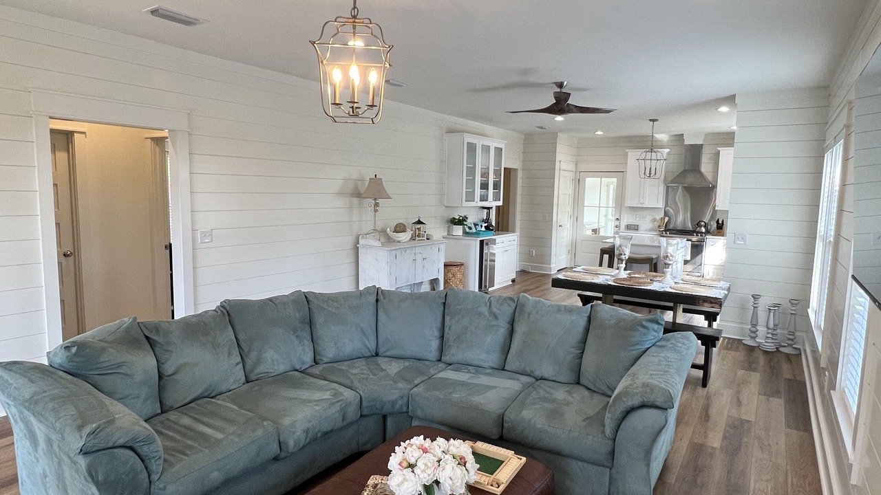 Photo of Bedroom in Carrabelle