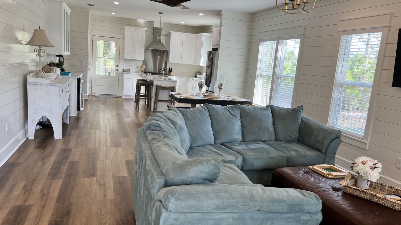Photo of Bedroom in Carrabelle