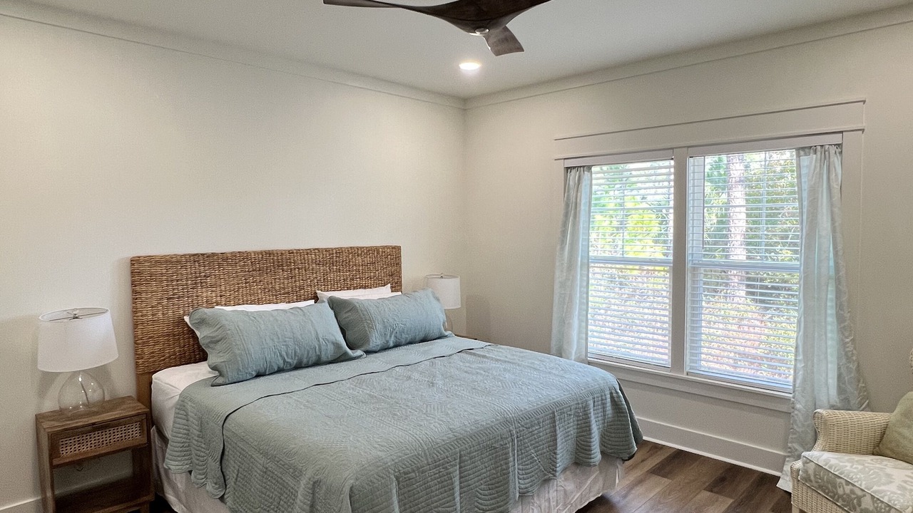 Photo of Bedroom in Carrabelle