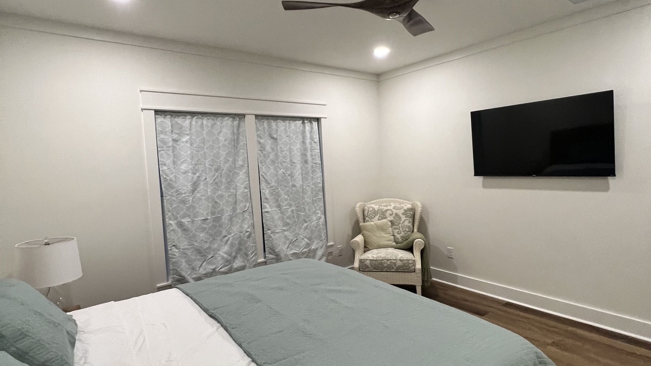 Photo of Bedroom in Carrabelle