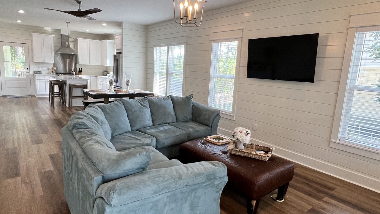 Photo of Bedroom in Carrabelle