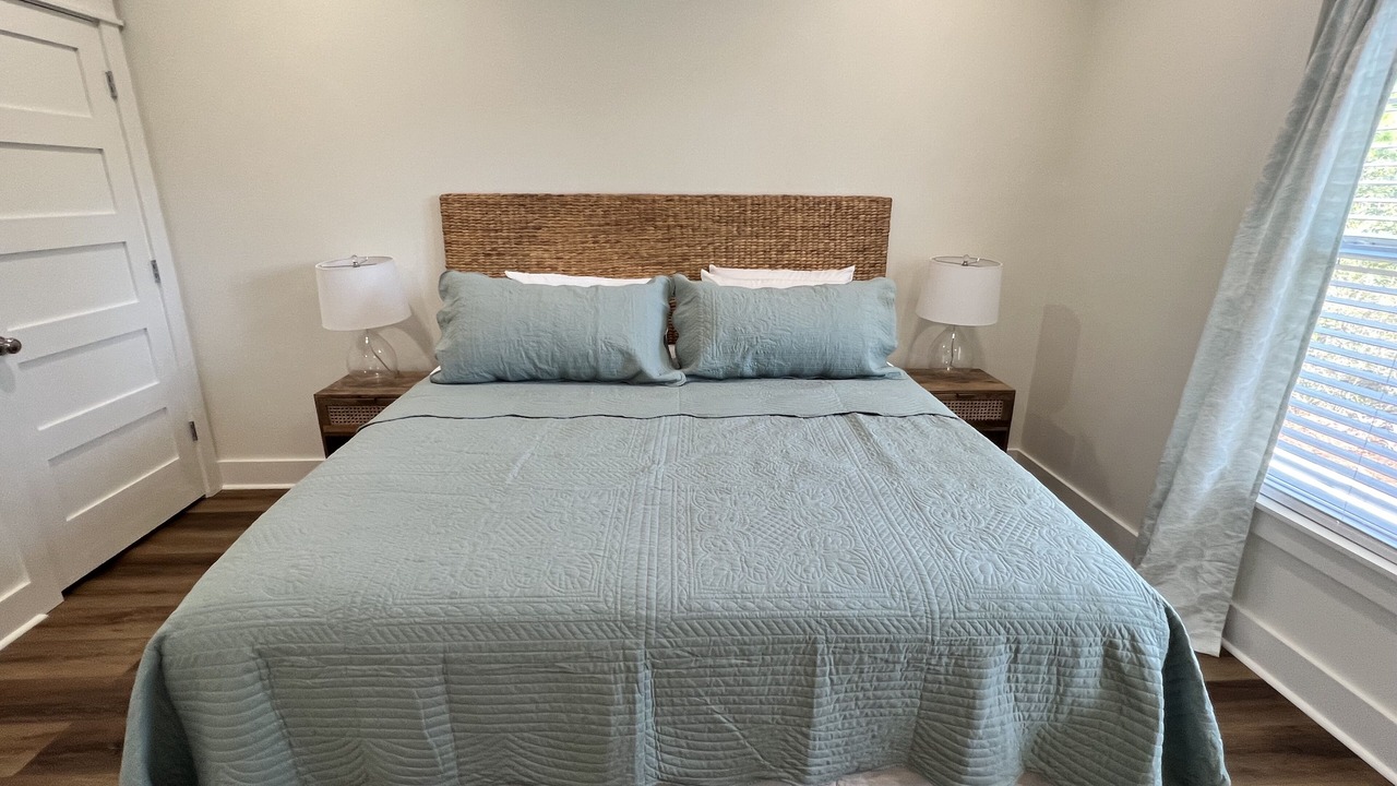 Photo of Bedroom in Carrabelle