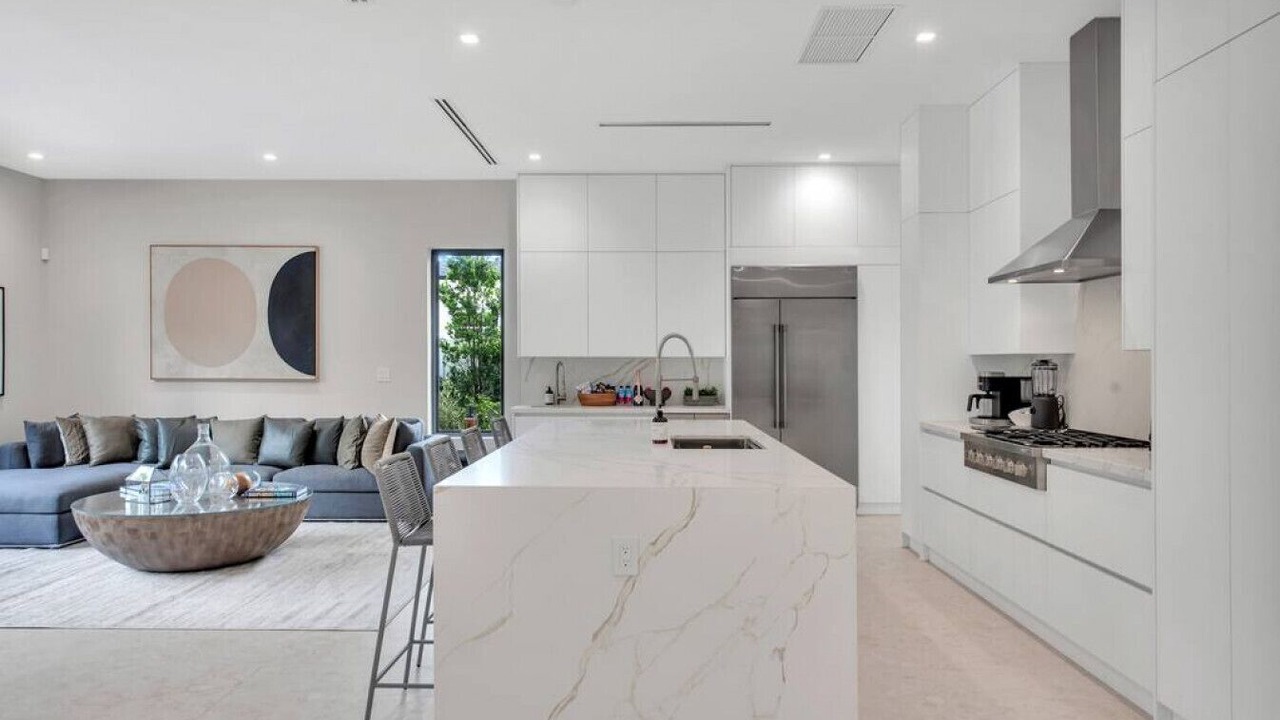 Photo of Kitchen in Country Club Section