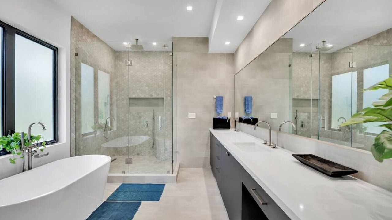 Photo of Bathroom in Country Club Section
